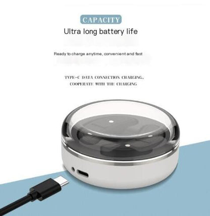 Heated Eye Beauty Massager