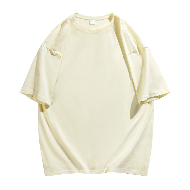 210G Oversized Cotton T-Shirt