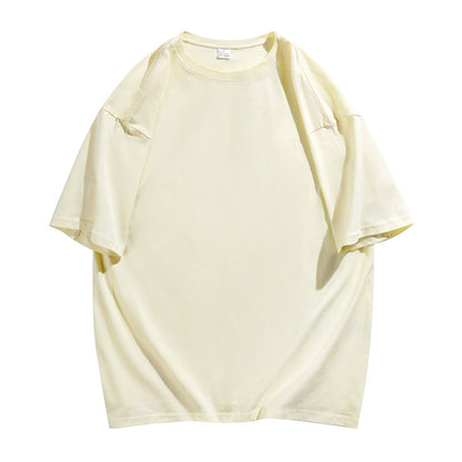 210G Oversized Cotton T-Shirt