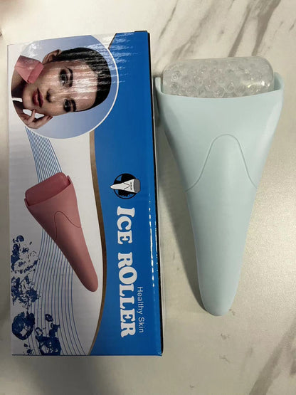 Cooling Ice Roller Face Massager
