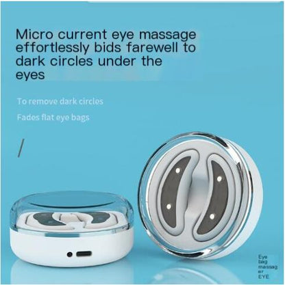 Heated Eye Beauty Massager