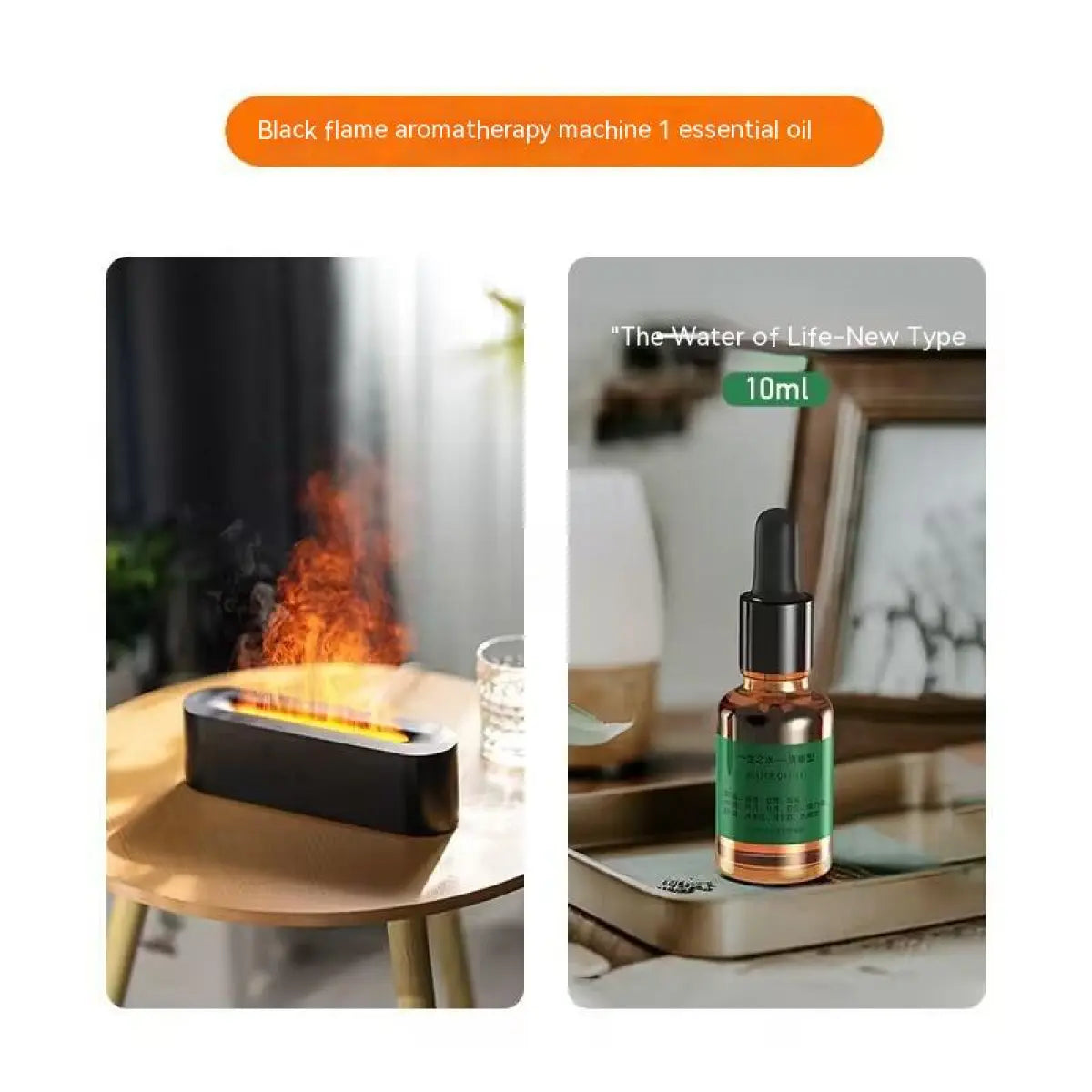 Nordic Aroma Diffuser & Humidifier