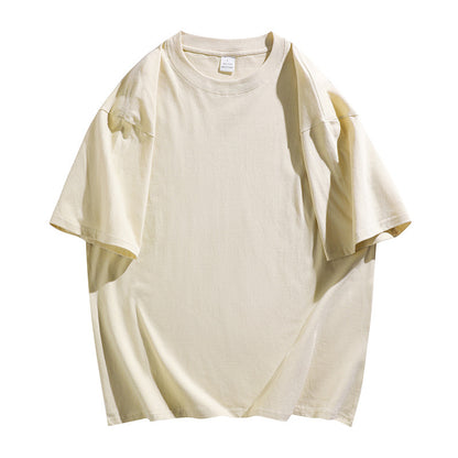 210G Oversized Cotton T-Shirt