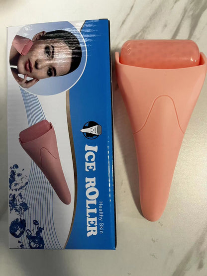 Cooling Ice Roller Face Massager
