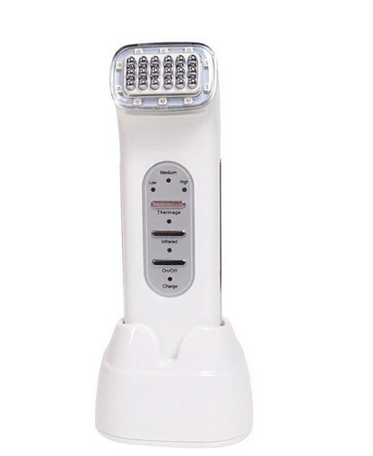 RF Skin Tightening & Facial Lifting Device