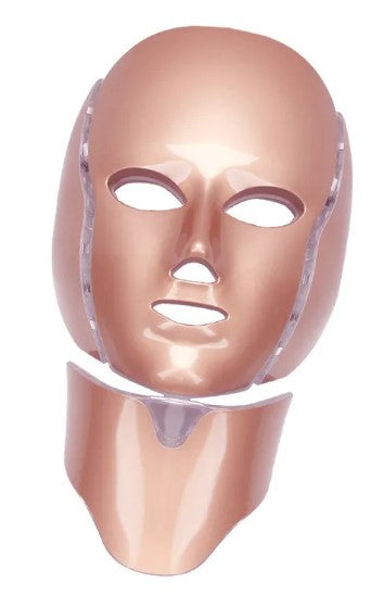 7-Color LED Beauty Mask