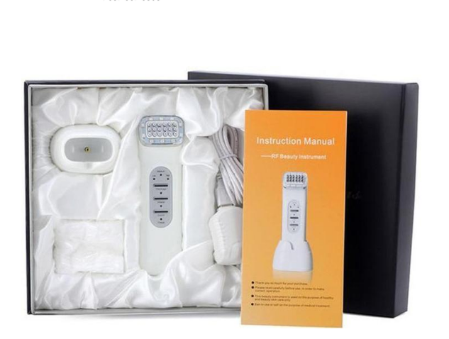 RF Skin Tightening & Facial Lifting Device