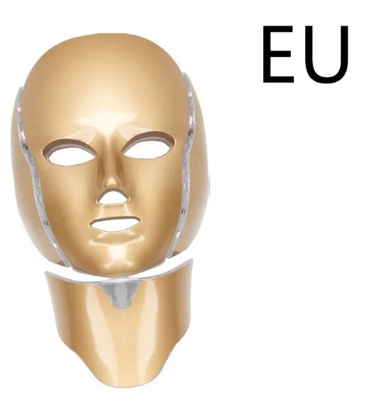 7-Color LED Beauty Mask