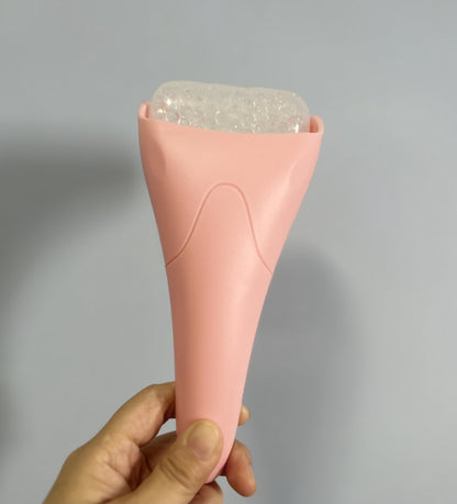 Cooling Ice Roller Face Massager