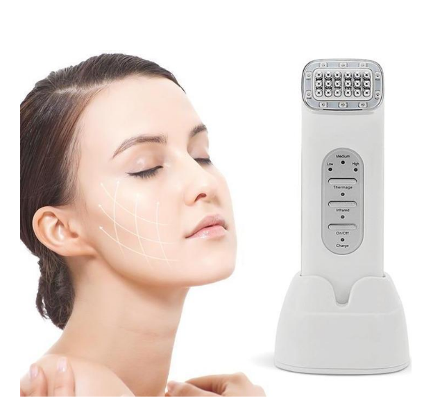 RF Skin Tightening & Facial Lifting Device