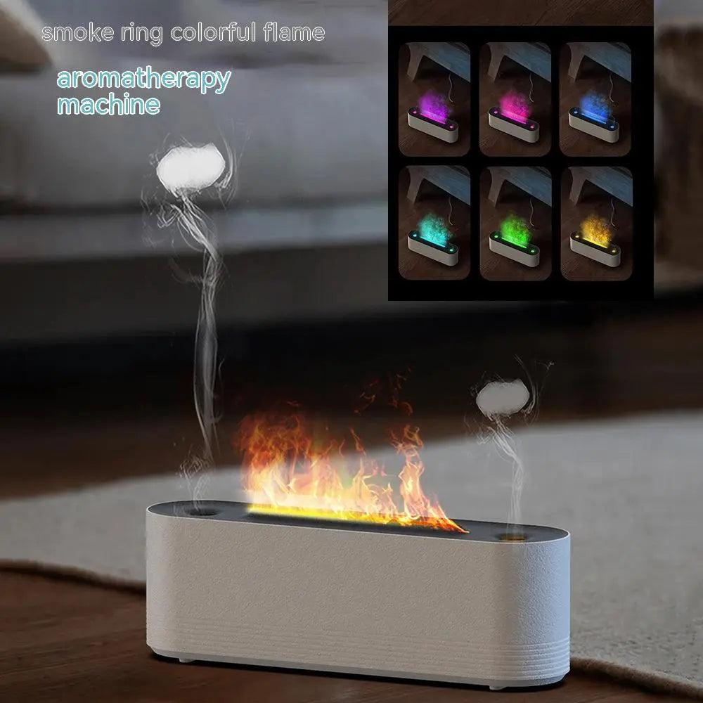 Nordic Aroma Diffuser & Humidifier