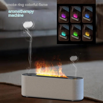 Nordic Aroma Diffuser & Humidifier
