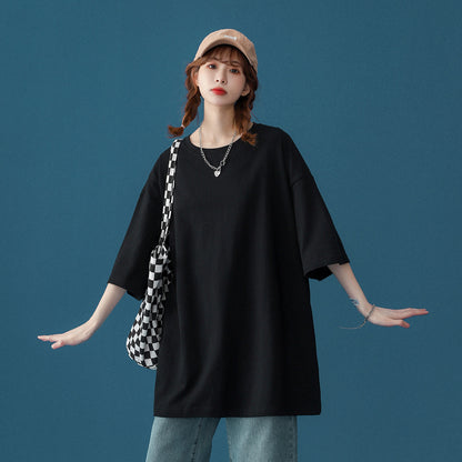 210G Oversized Cotton T-Shirt