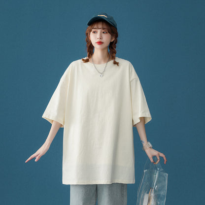 210G Oversized Cotton T-Shirt